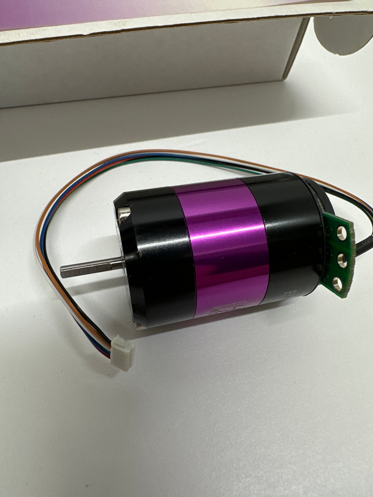 Hacker E40-6.5 Turn Rc Car Motor Inrunner Brushless Motor
