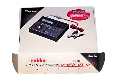 Robbe Power Peak Infinity 2 12v Charger - SECOND HAND