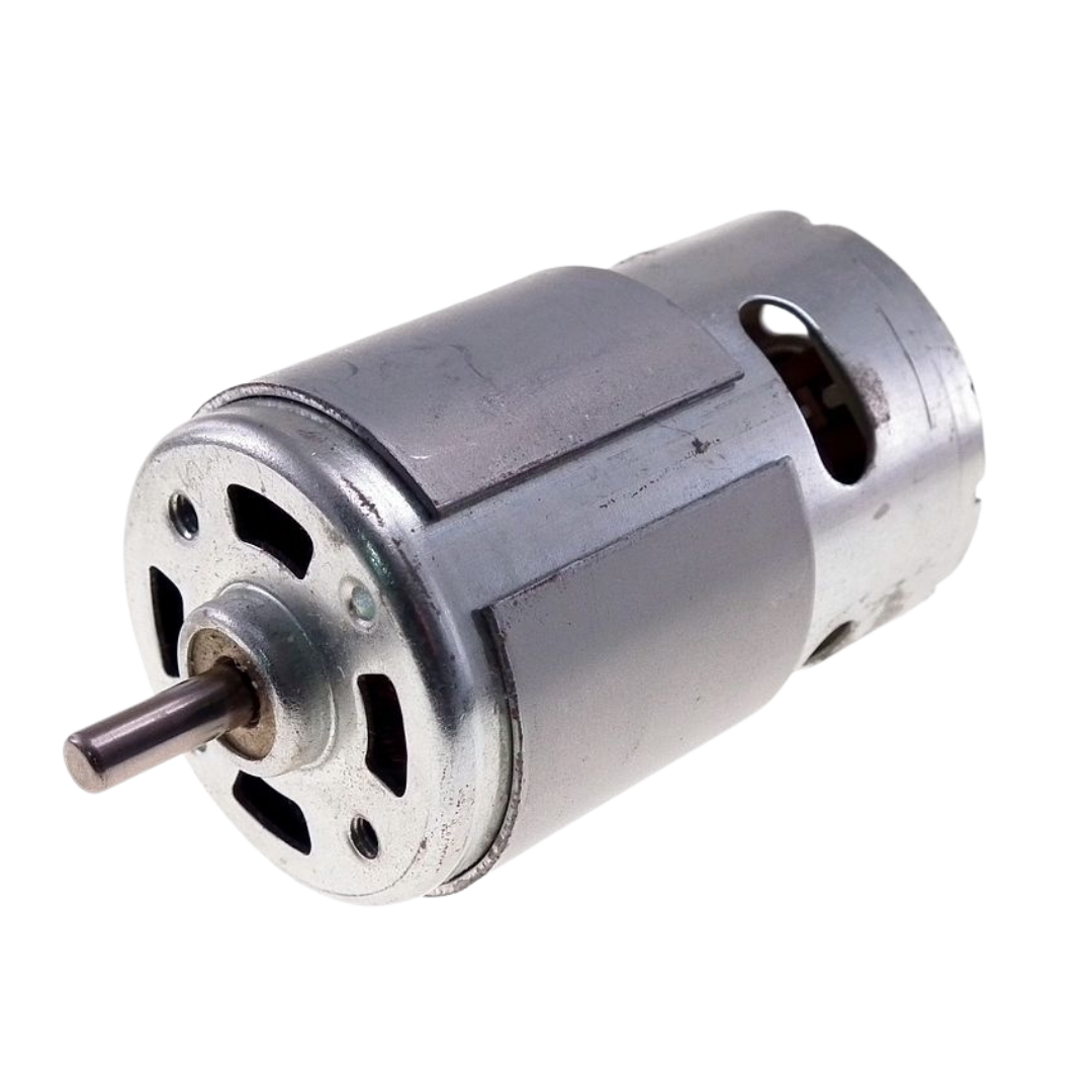 775 DC Motor (12000rpm 12V) - Motor Only