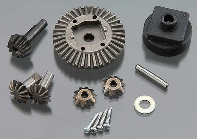 Thunder Tiger Differential Set - SSK PD1641 (22) (Box 55)