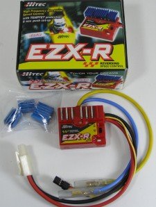 Hitec EZX-R ESC with Reverse