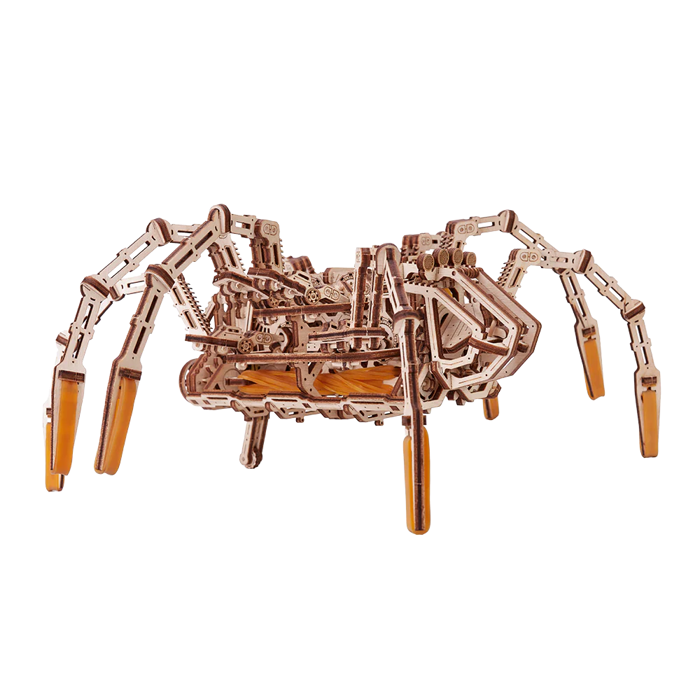 Wood Trick Space Spider Kit
