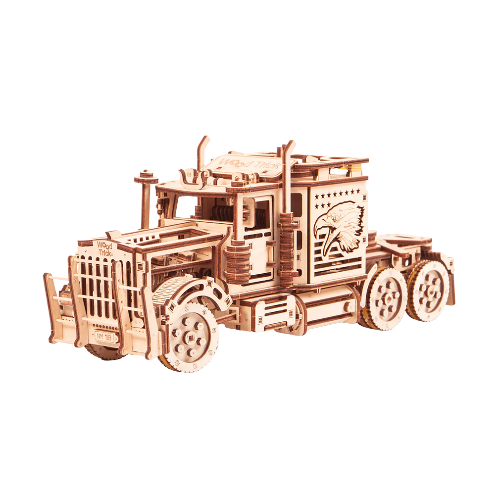 Wood Trick Big Rig Kit