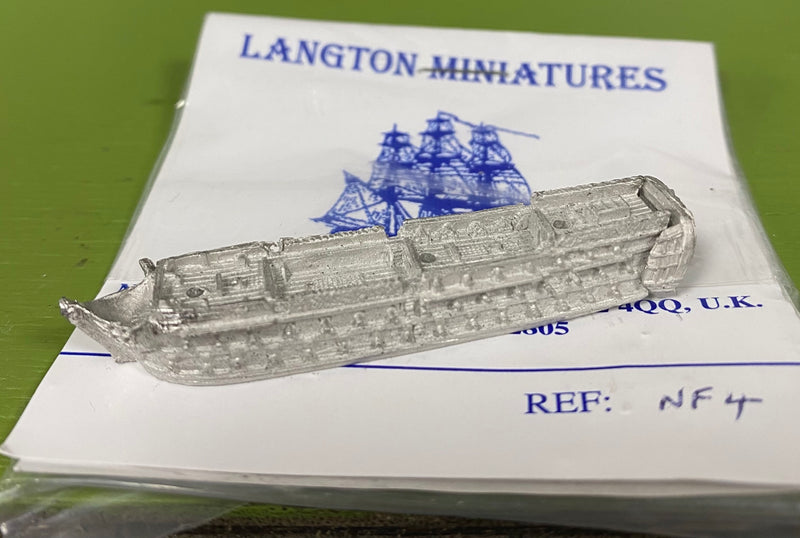 Langton Minatures NF3  - French
