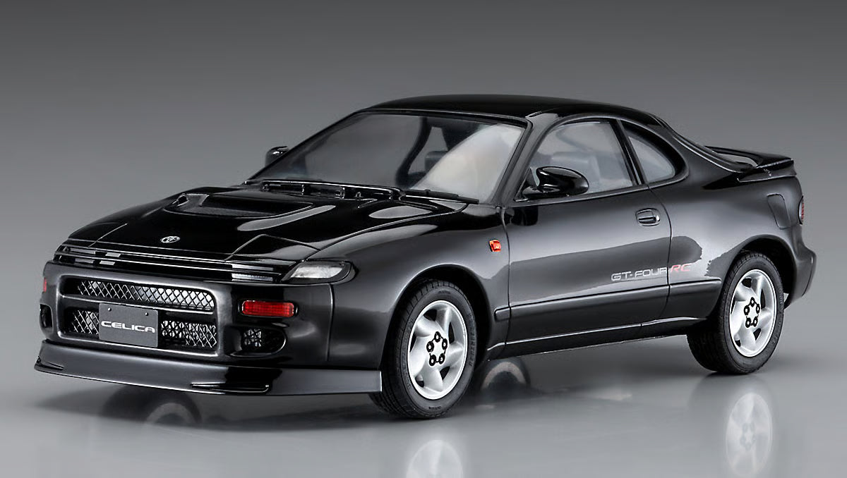 Hasegawa 1/24 Toyota Celica GT-Four RC W/Lip Spoiler Kit 20536