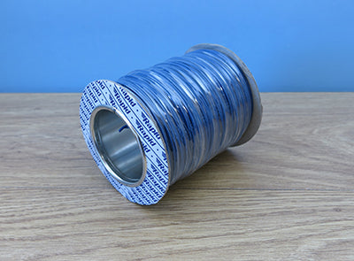 BLUE 16/0.2MM CABLE PER 100M