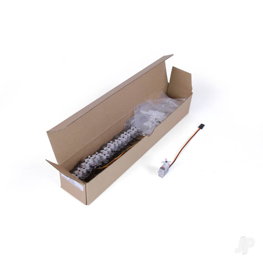 HS-40 Ultra Micro Analogue Cored Servo 4.8g 0.8kg/0.1s 4.8V - 6.0V (Bulk 20 pcs)