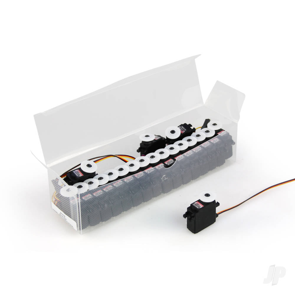 HS-85MG Micro Analogue Cored Servo 21.9g kg/s 4.8V - 6.0V (Bulk 20 pcs)