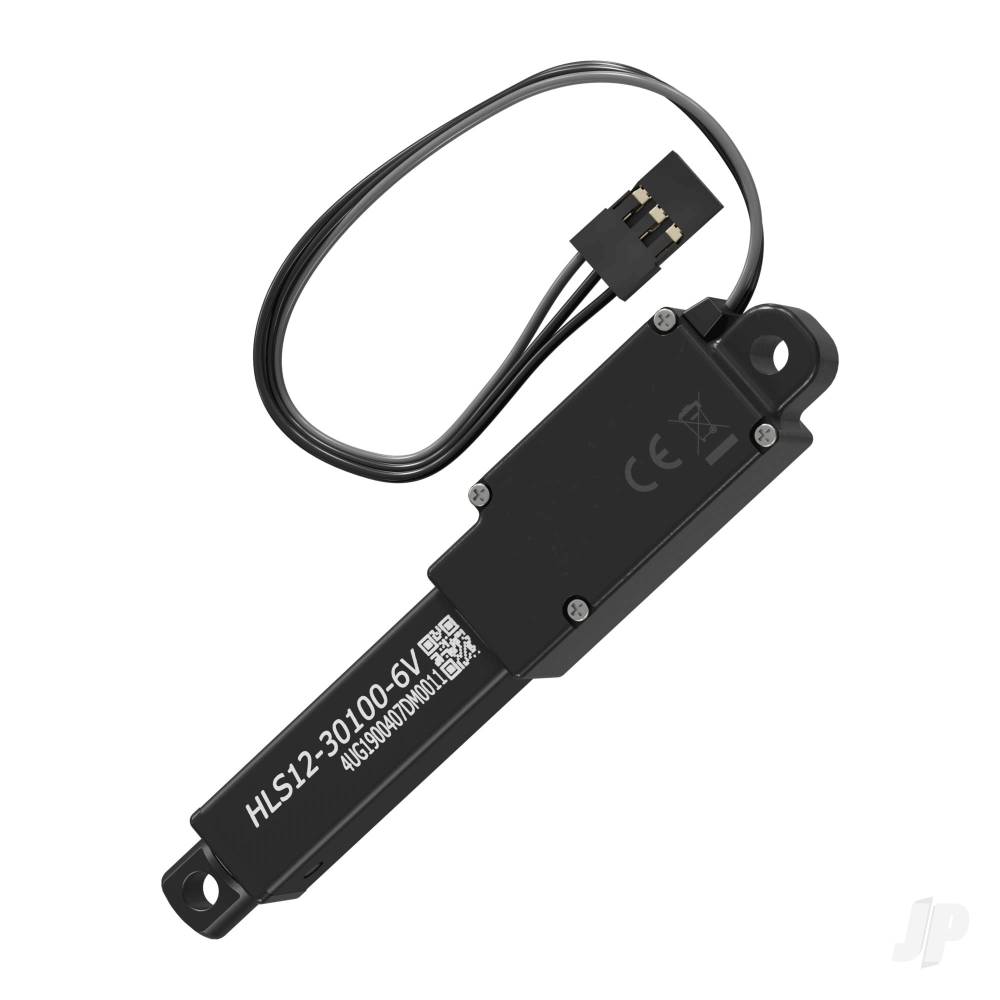 HLS12-30100-6V 30mm Stroke 100:1 Linear Servo 4.2kg/3.2mm/s 4.0V - 8.4V