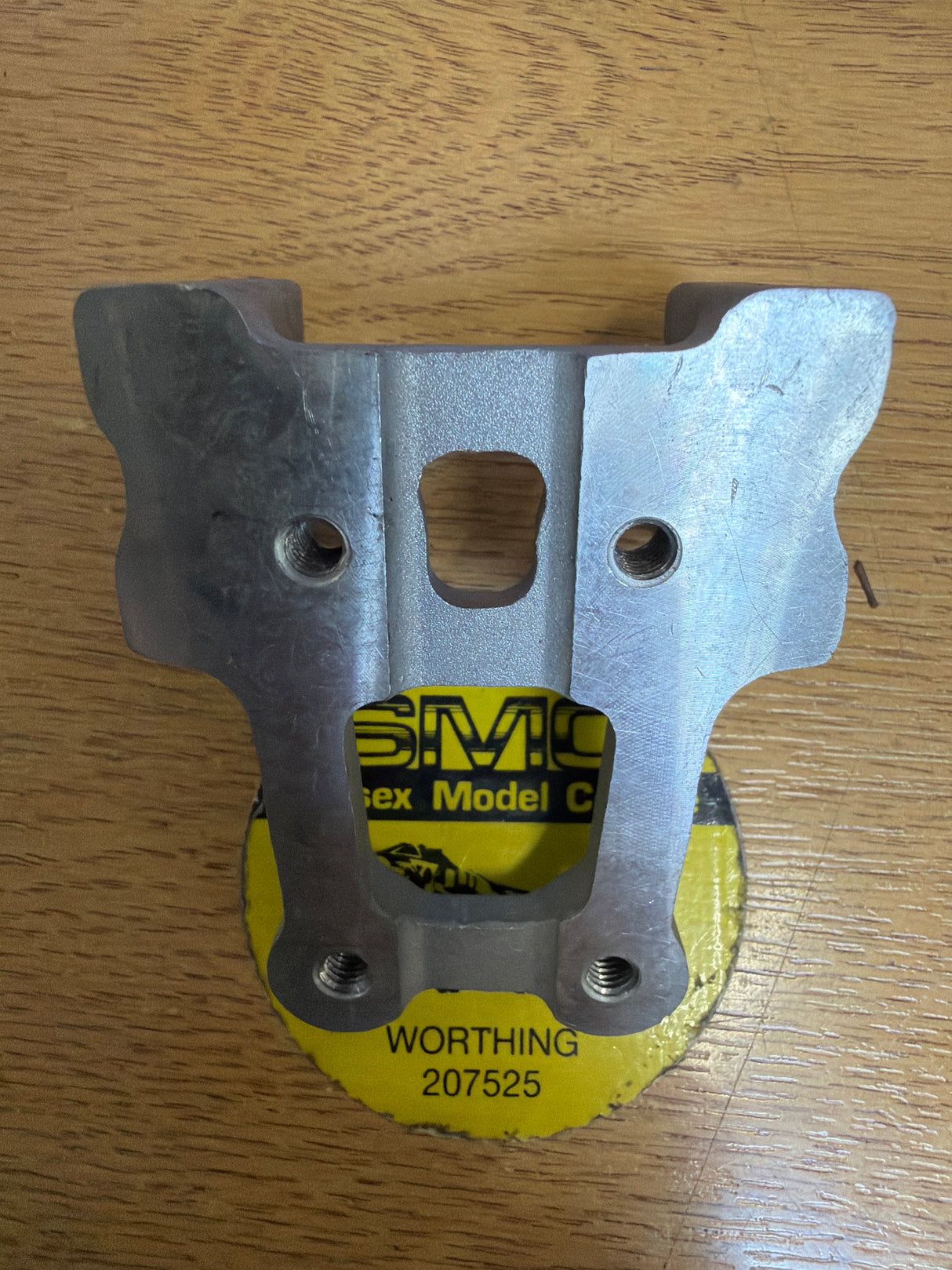 Thunder Tiger Spares Aluminium Motor Mount MTAV2 / S50 PD7241 (Box 55)