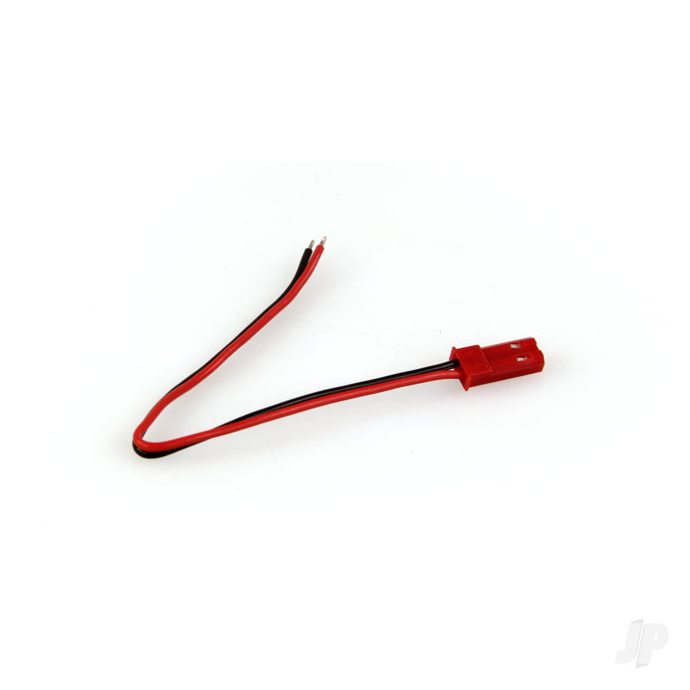 Hitec Male JST Red BEC Connector (56211) 22956211