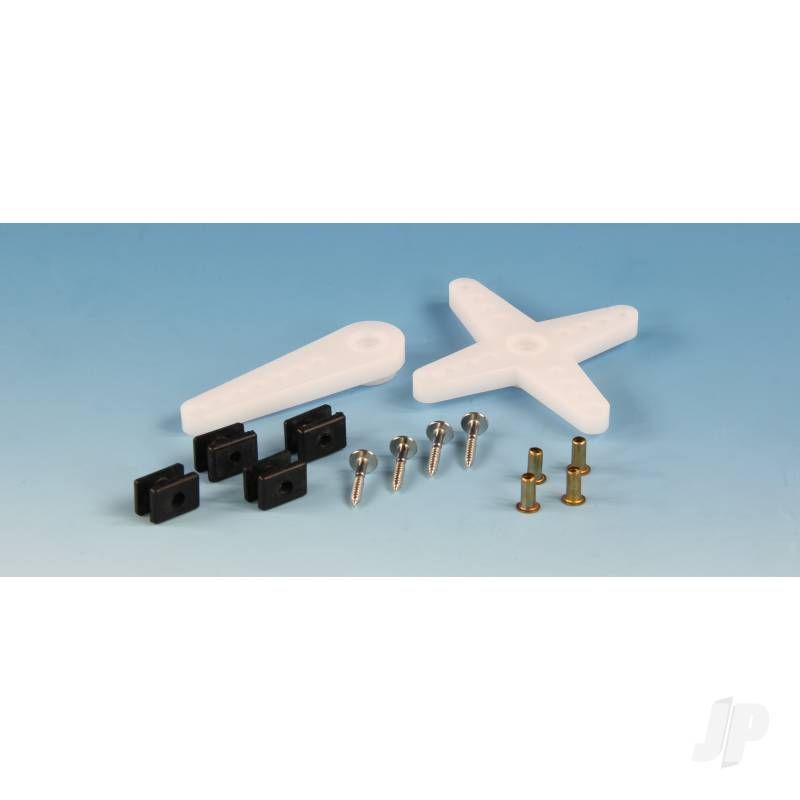 Hitec Mega HD Horn & Hardware Set (56318) (box 4)