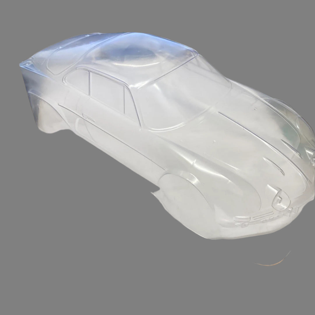 Tamiya Alpine A110 Jagermeister 1973 Body Shell