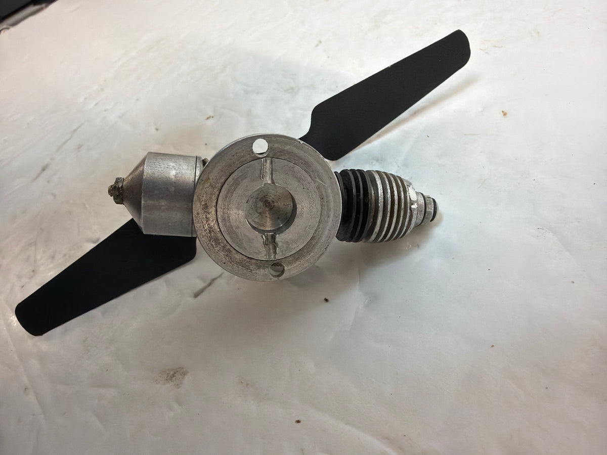 K&B Infant 020 2-Stroke Glow Engine R/C Aircraft Engine – Second hand (Box 162)