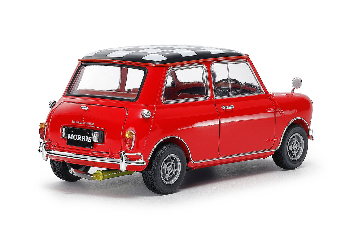Tamiya 1/24 Morris Mini Cooper 1275S Mk.1 24039