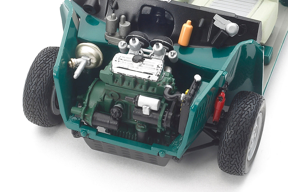Tamiya 1/24 Morris Mini Cooper 1275S Mk.1 24039