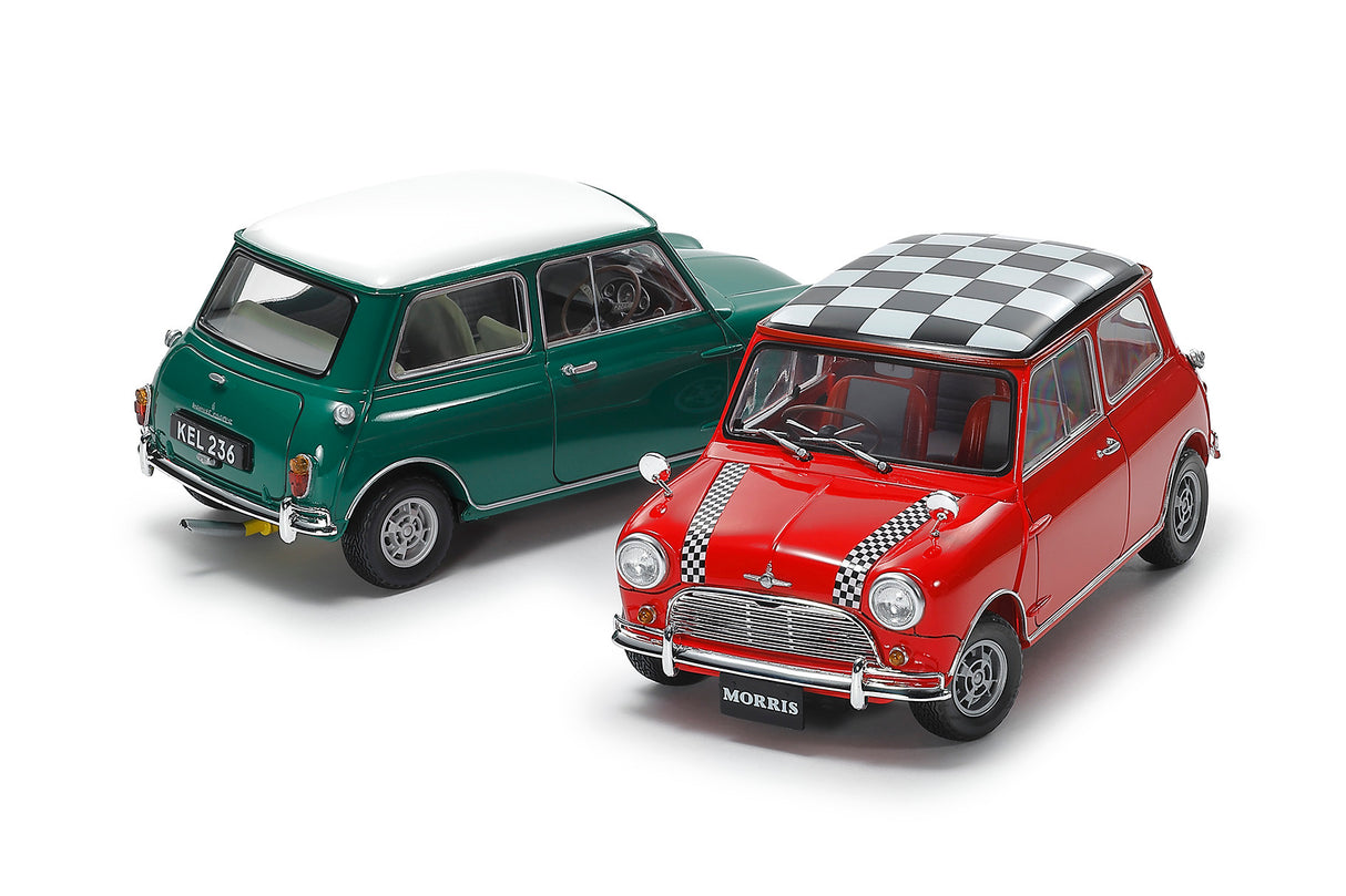 Tamiya 1/24 Morris Mini Cooper 1275S Mk.1 24039