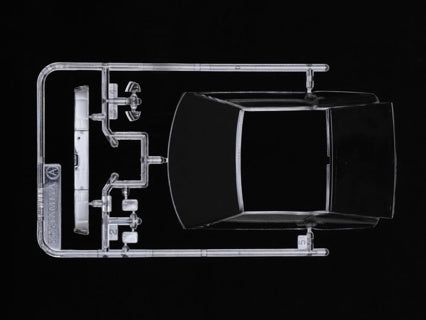 TAMIYA 1/24 Honda BS Mugen CR-X PRO Kit 24045