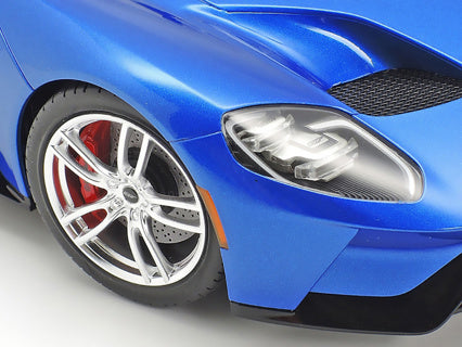Tamiya 1/24 Ford GT Kit 24346