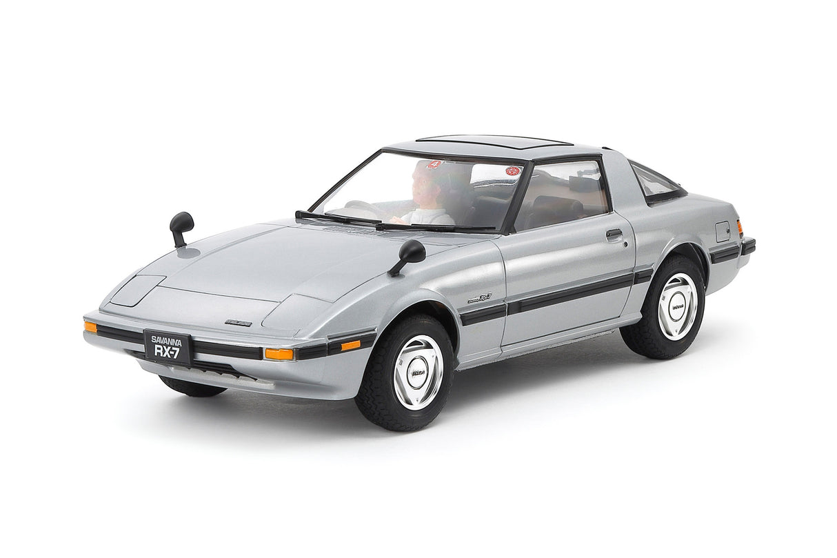 TAMIYA 1/24 Mazda Savanna RX-7