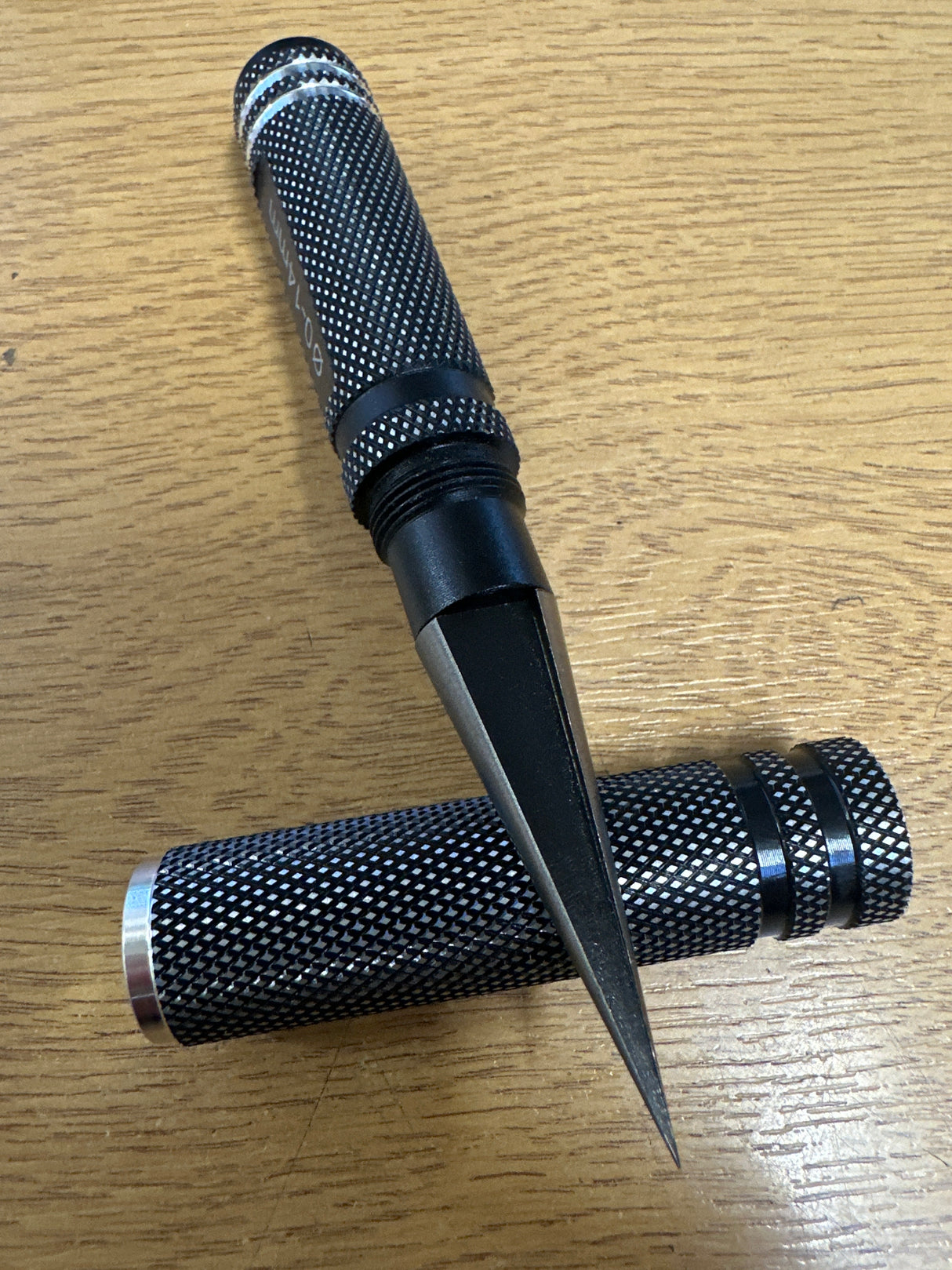 TAPERED REAMER 0 - 14mm in Black case