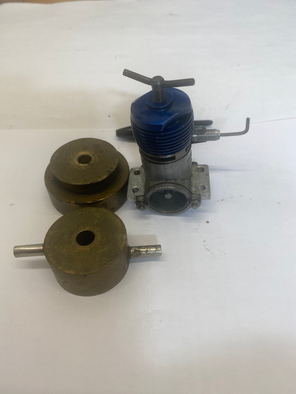 Frog 150R Diesel - Vintage Second Hand - Sold as seem (Box63)