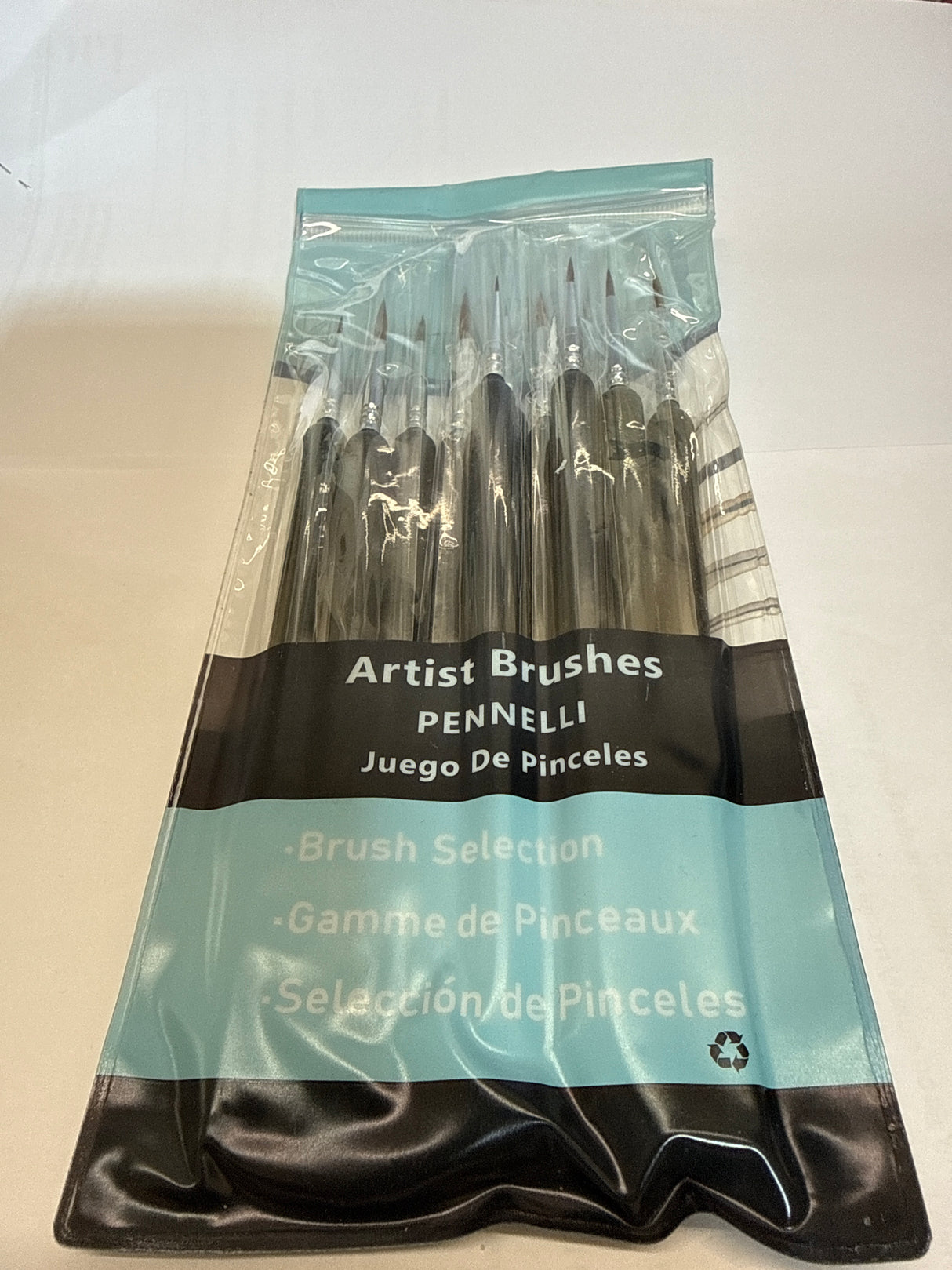 Paint brush Selection - 10 brushes