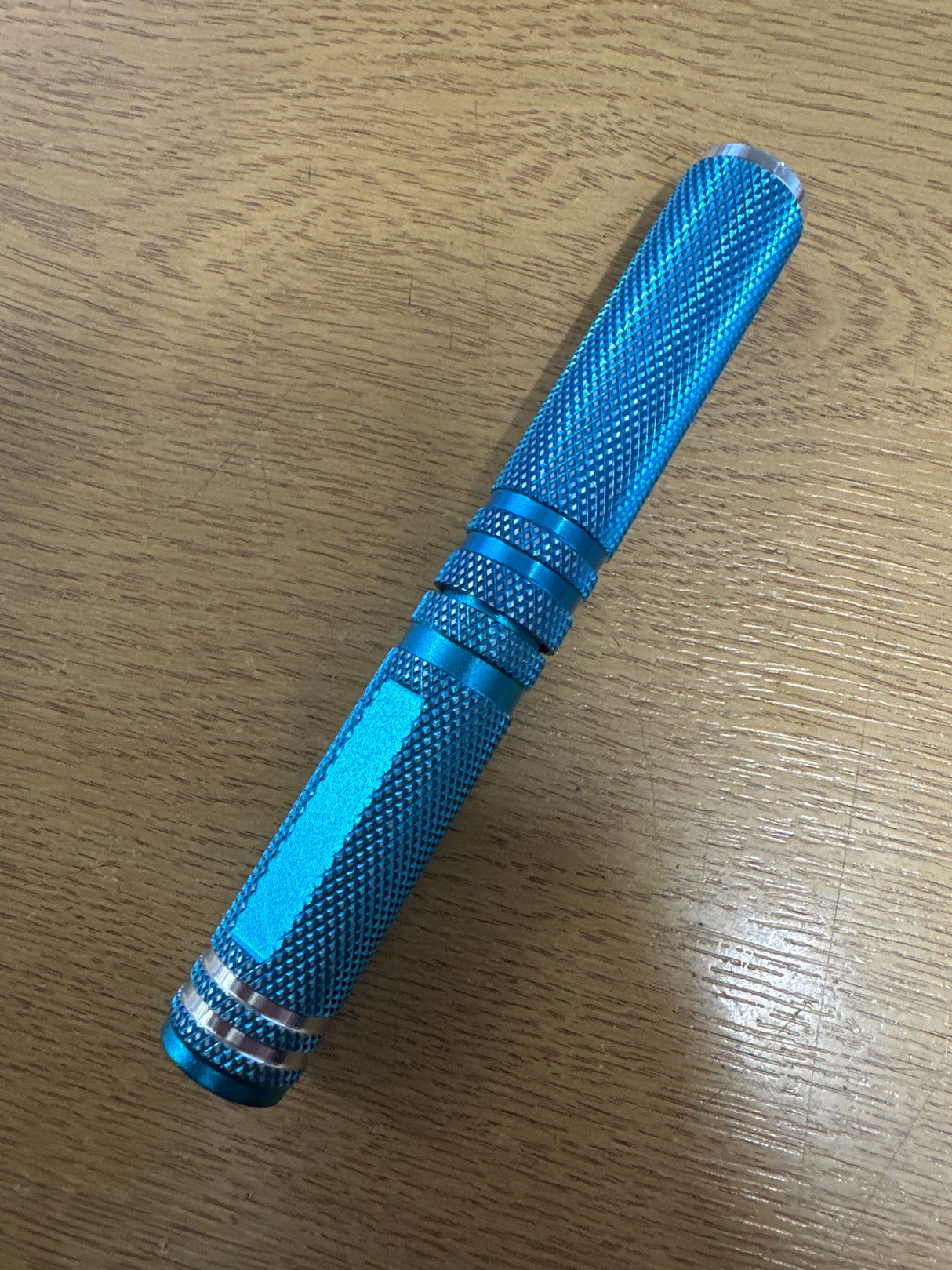 TAPERED REAMER 0 - 14mm in Blue case