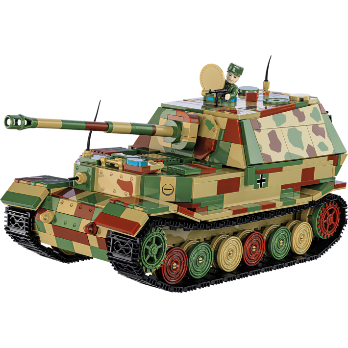 Cobi 1/28 Panzerjäger Tiger (P) Elefant 2582