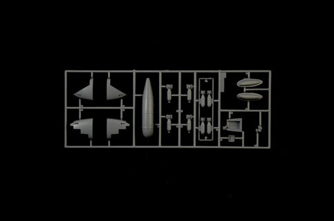 Italeri 1/48 A-20B / Boston III RR Kit 2656