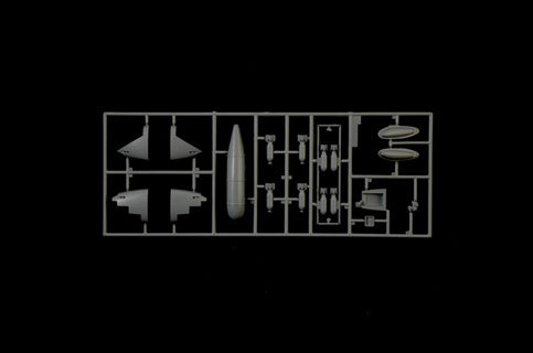 Italeri 1/48 A-20B / Boston III RR Kit 2656