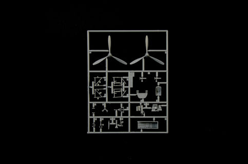 Italeri 1/48 A-20B / Boston III RR Kit 2656