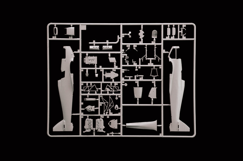 Italeri 1/48 Hurricane Mk. I Trop Kit 2768