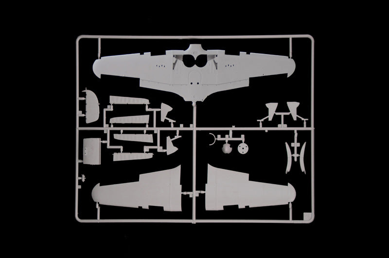 Italeri 1/48 Hurricane Mk. I Trop Kit 2768