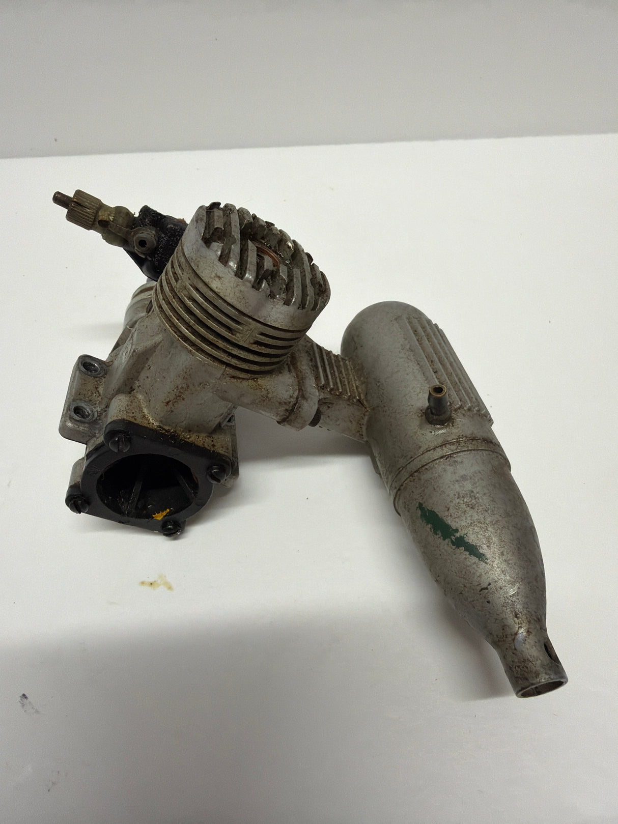 Second Hand Irvine 20 Sport R/C engine with silencer (Box 62)