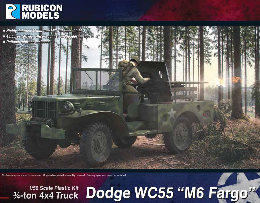 DODGE WC55