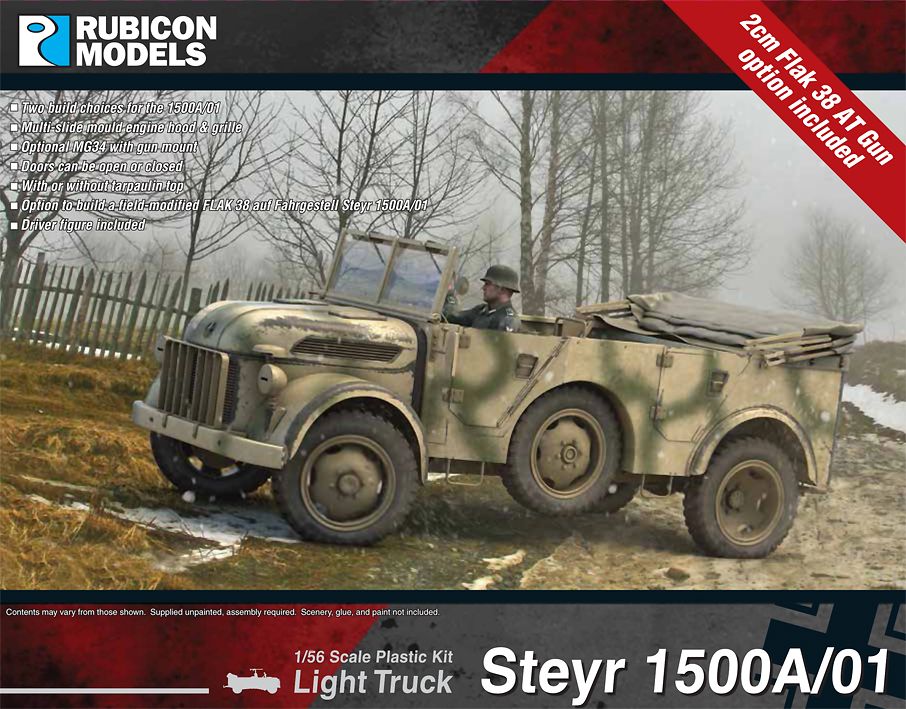 STEYR 1500A/01