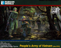 RUBICON PEOPLES ARMY OF VIETNAM