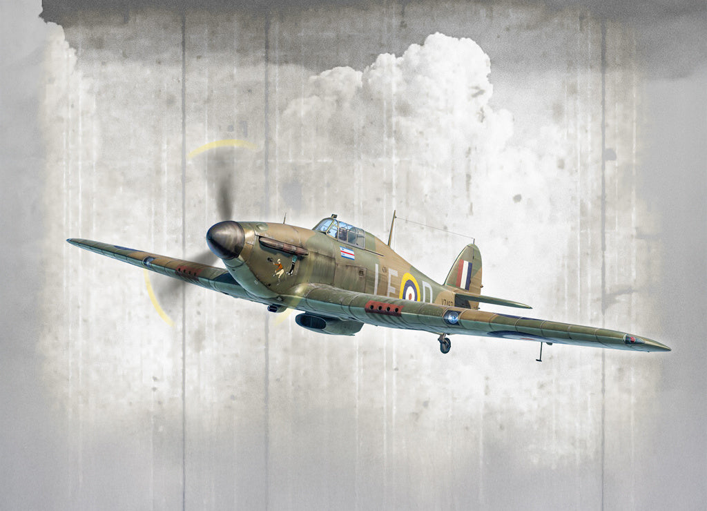 Hurricane Mk 1 Aces