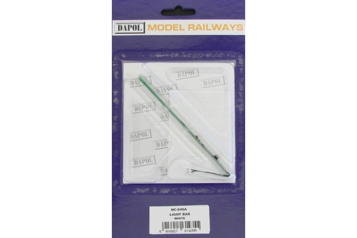 LIGHT BAR WARM WHITE