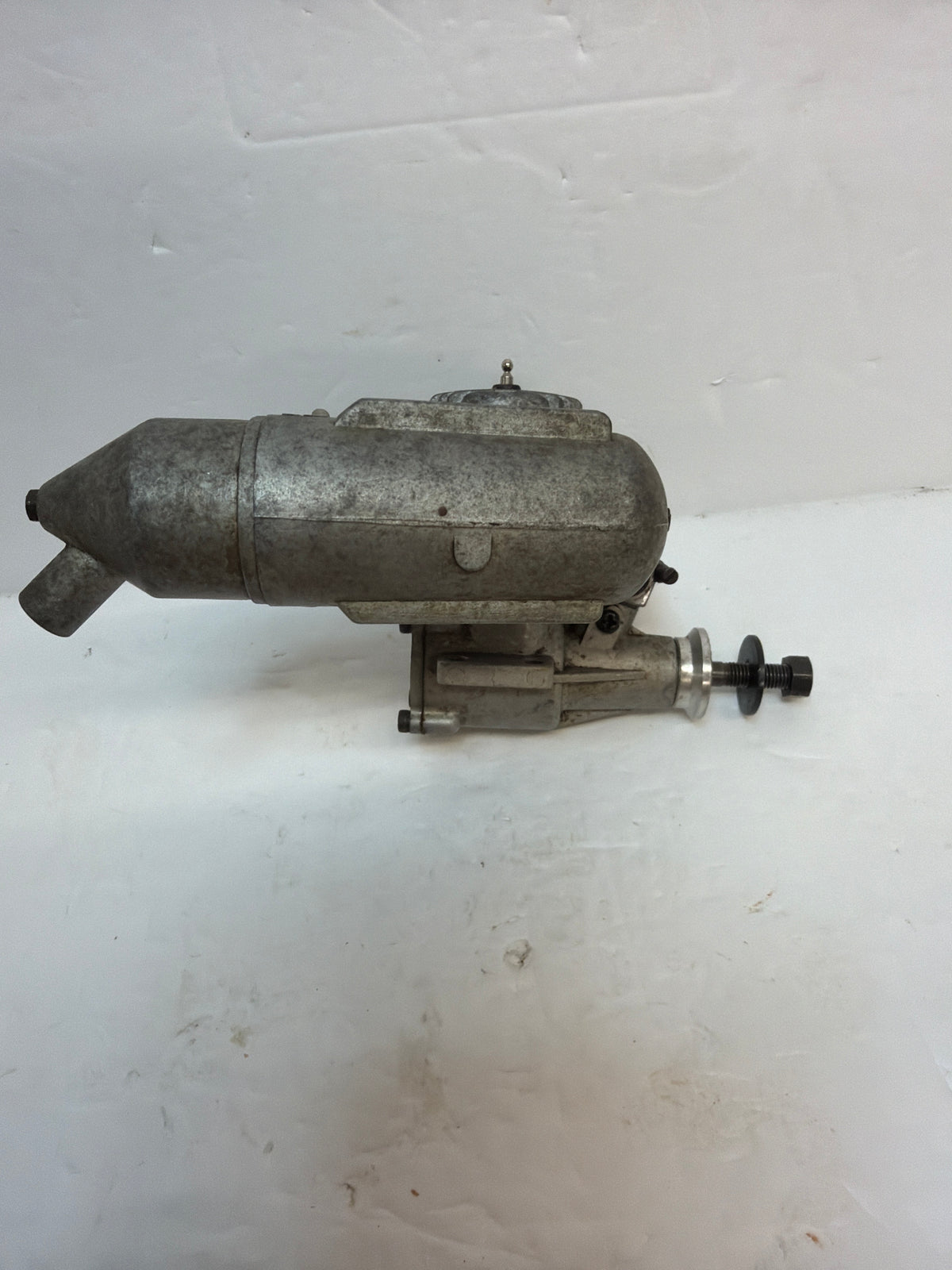 OS Max FP 40 2-Stroke Glow Engine R/C Aircraft Engine – Second hand (Box 162)