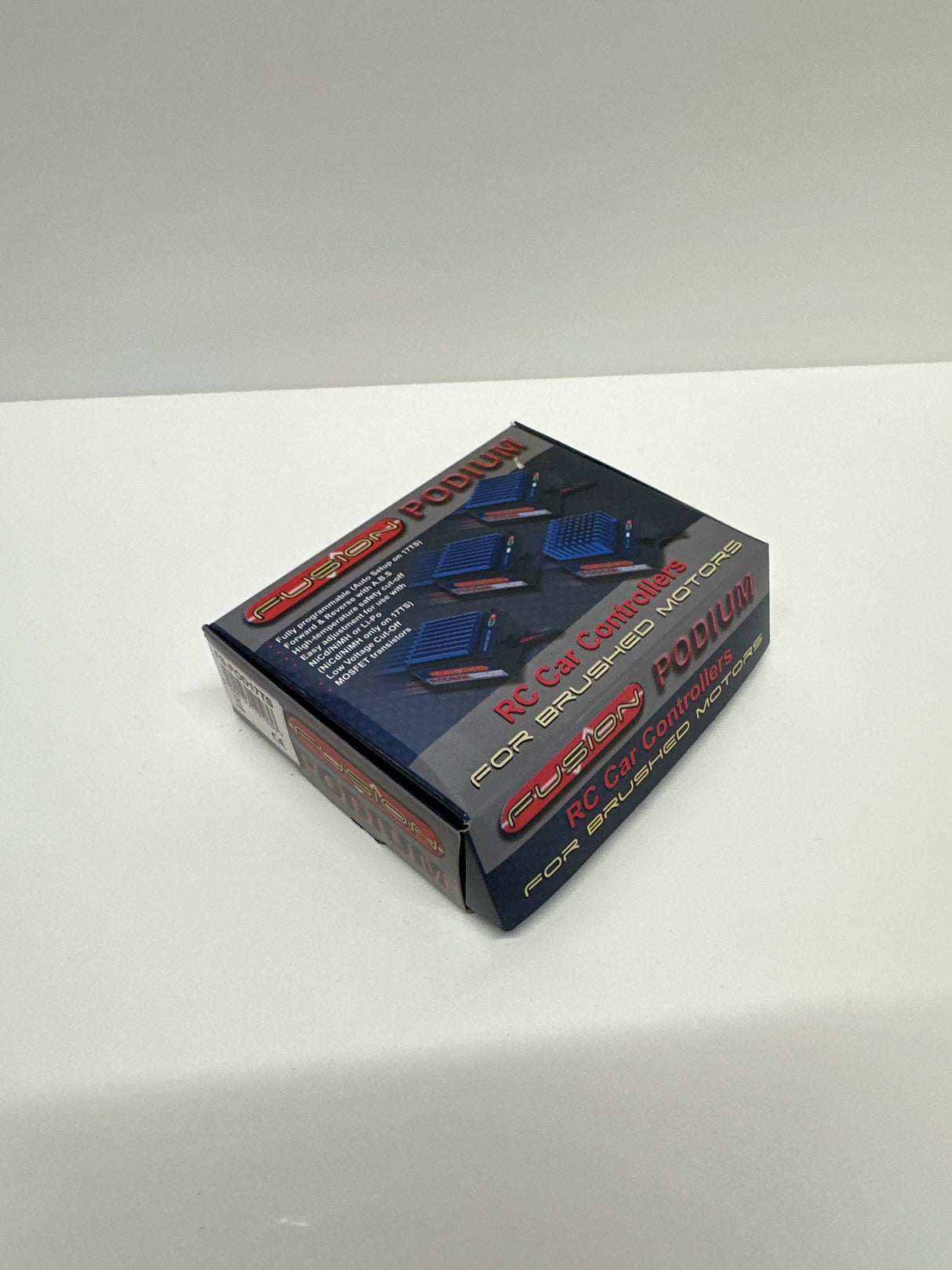 Podium ESC 17TS 17 Turn Auto set up N6~7 Car speed control Brushed