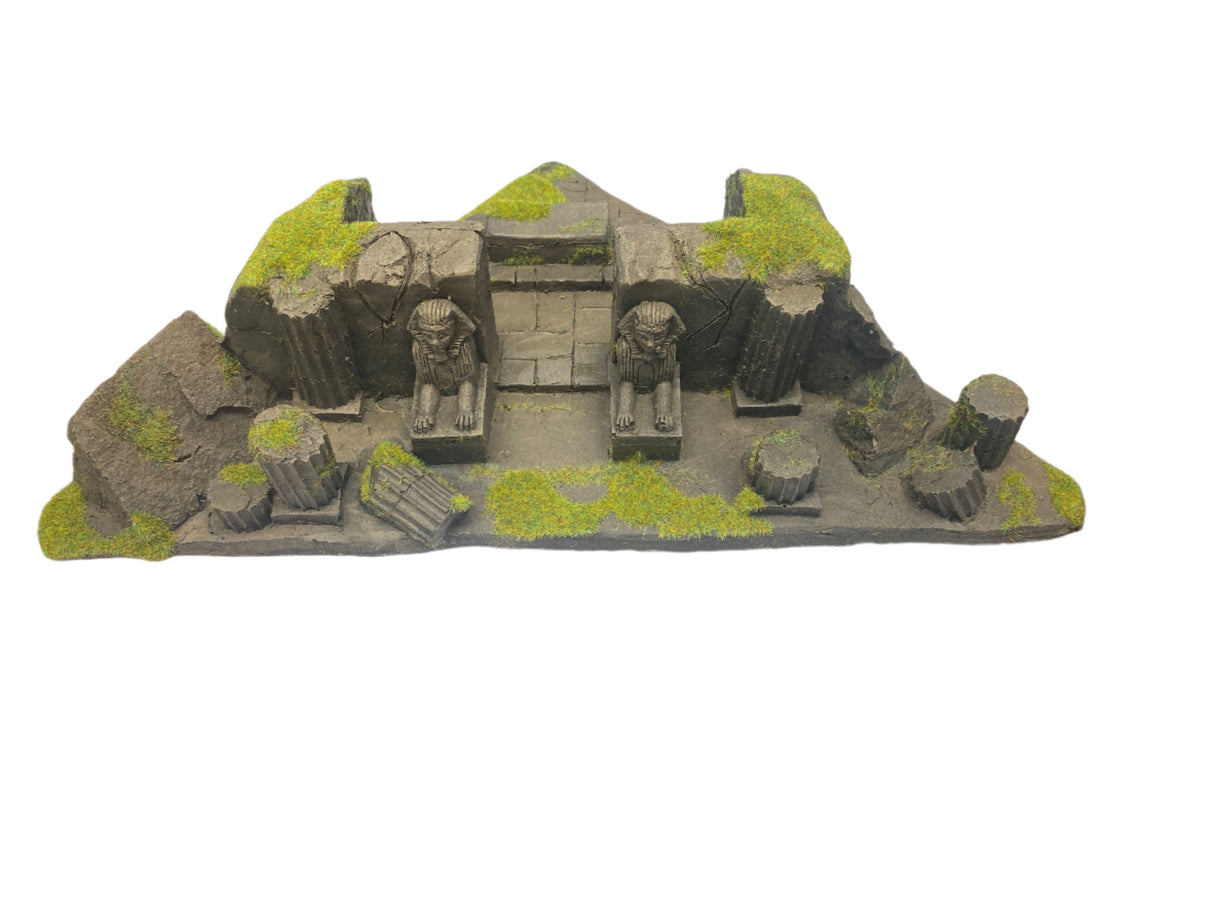 Javis Countryside Scenic Terrains - Cave Temple