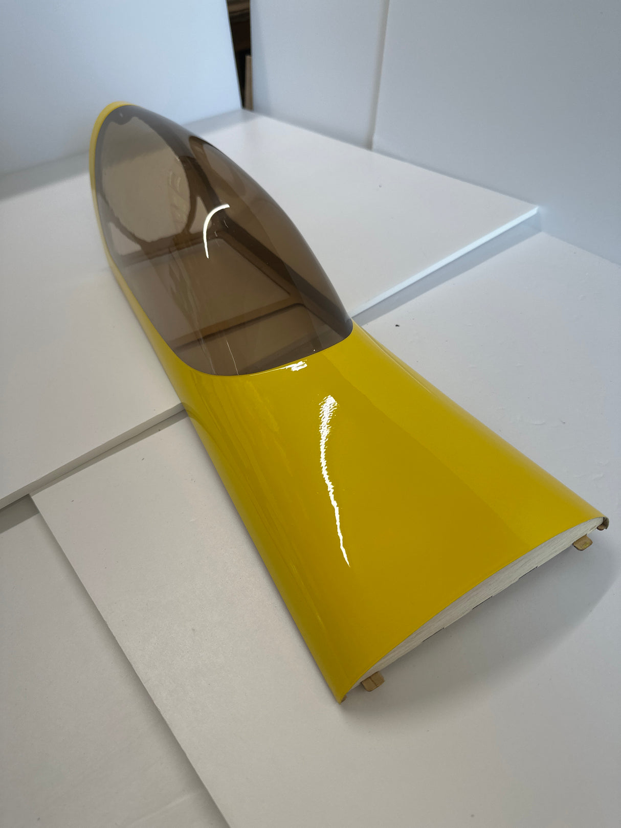 Extreme Flight MXS 60 Inch Canopy Yellow