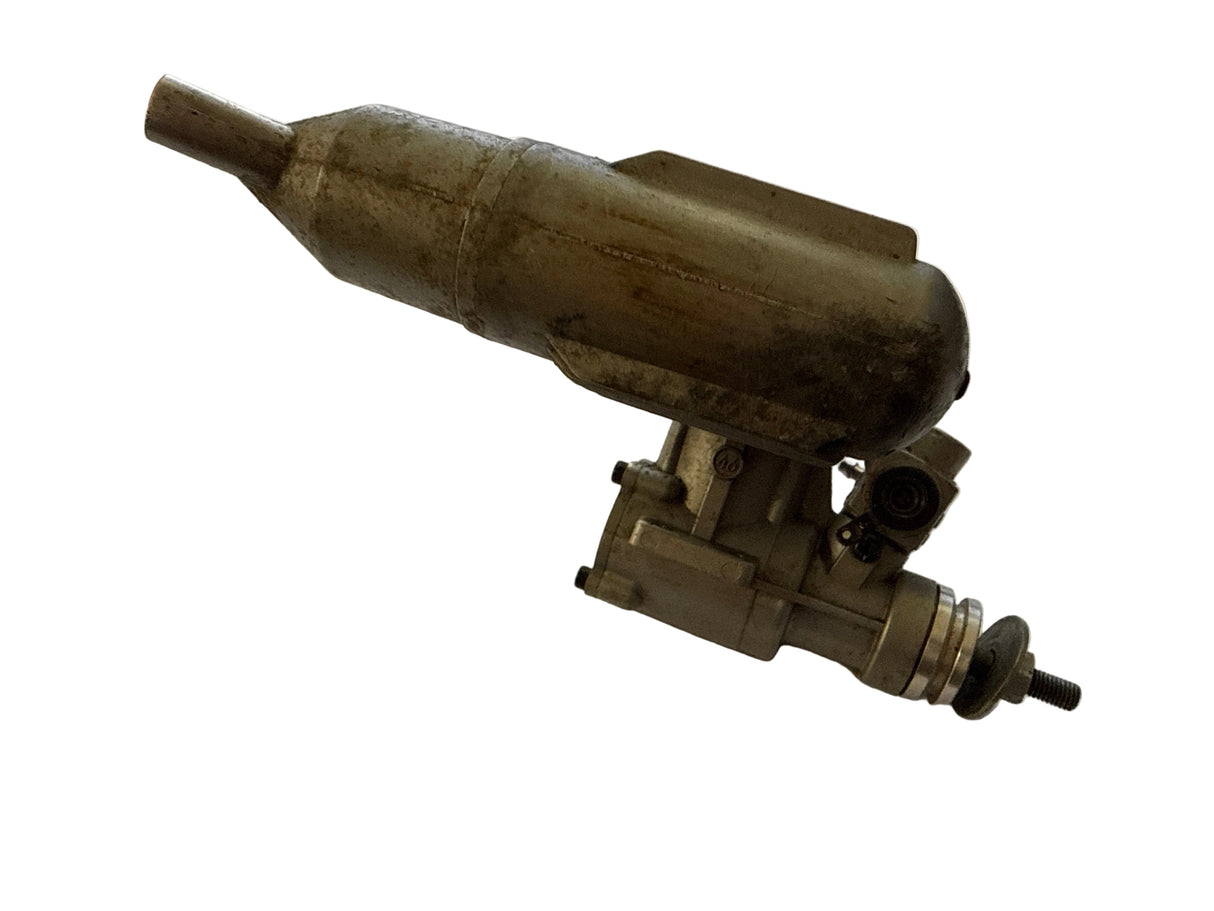 Second Hand OS Max SF 46 Engine with silencer - Sold as seen (Box62)