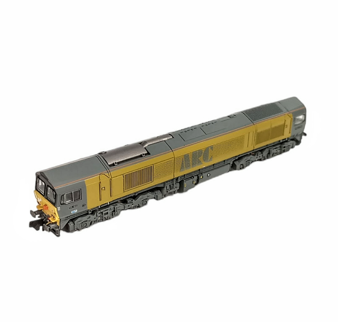 Class 59 Village Of Mells 59103 ARC DCC