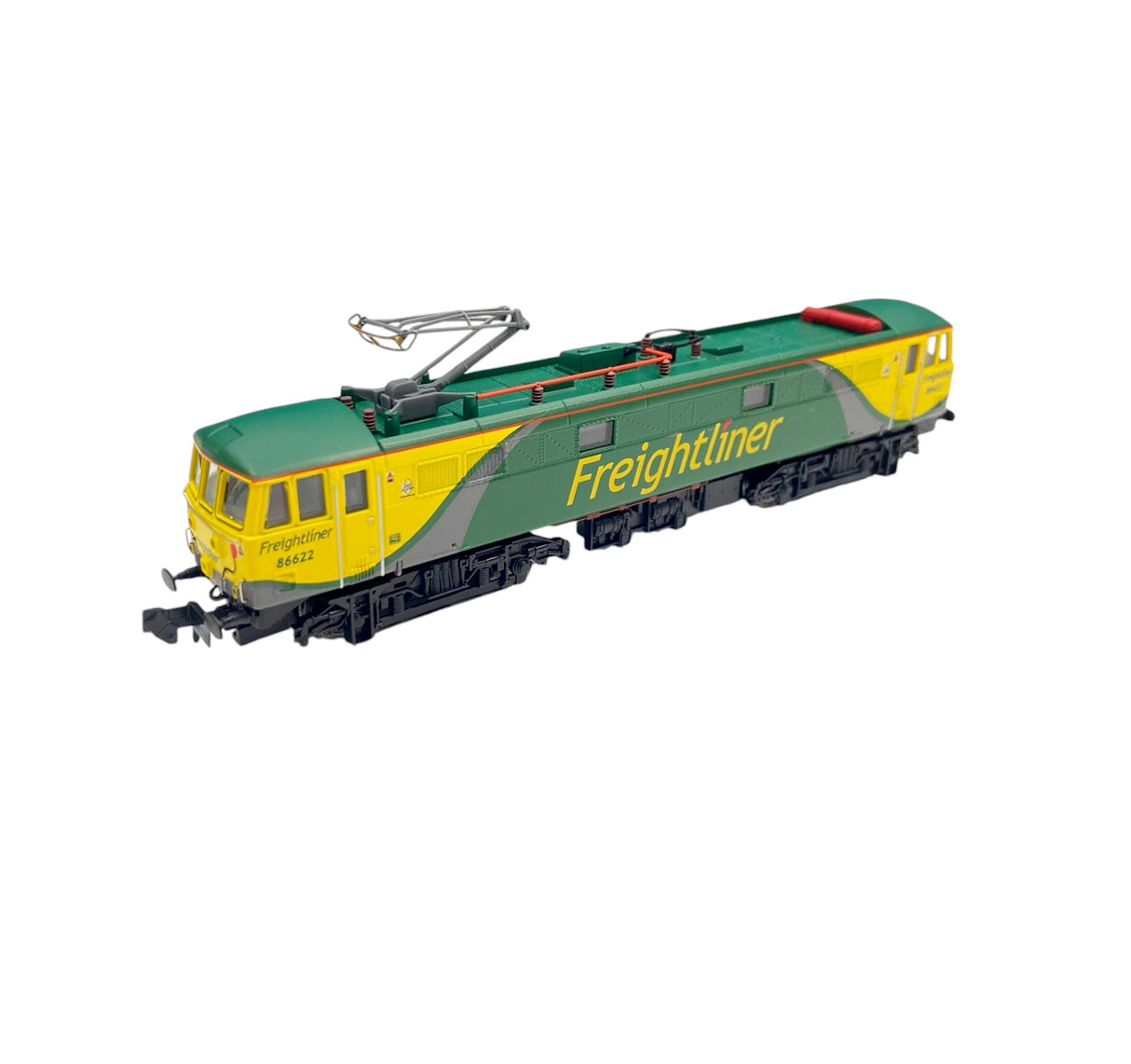 CLASS 86 86622 Freightliner Powerhaul