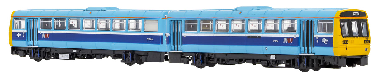 2D-142-007 Class 142 Provincial 142058