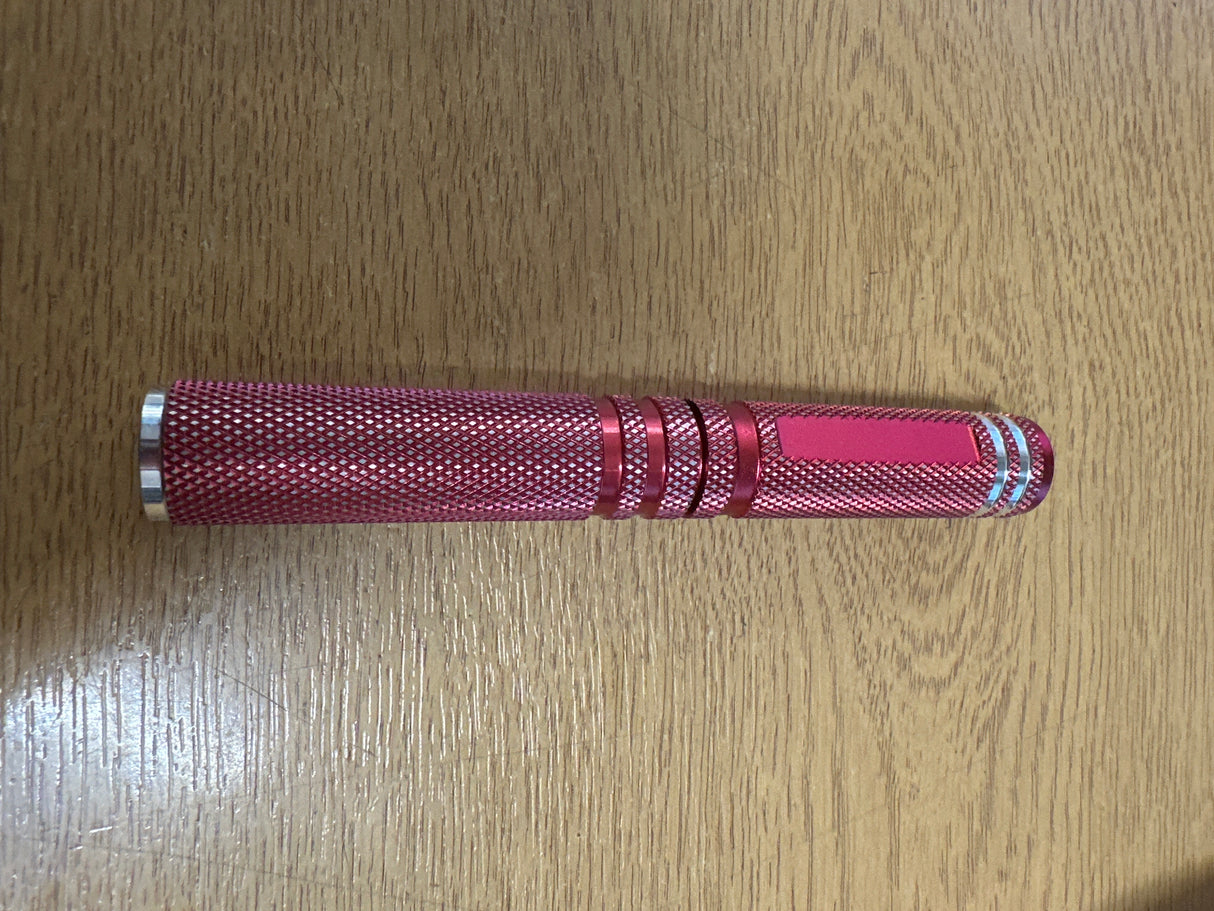 TAPERED REAMER 0 - 14mm in Red case