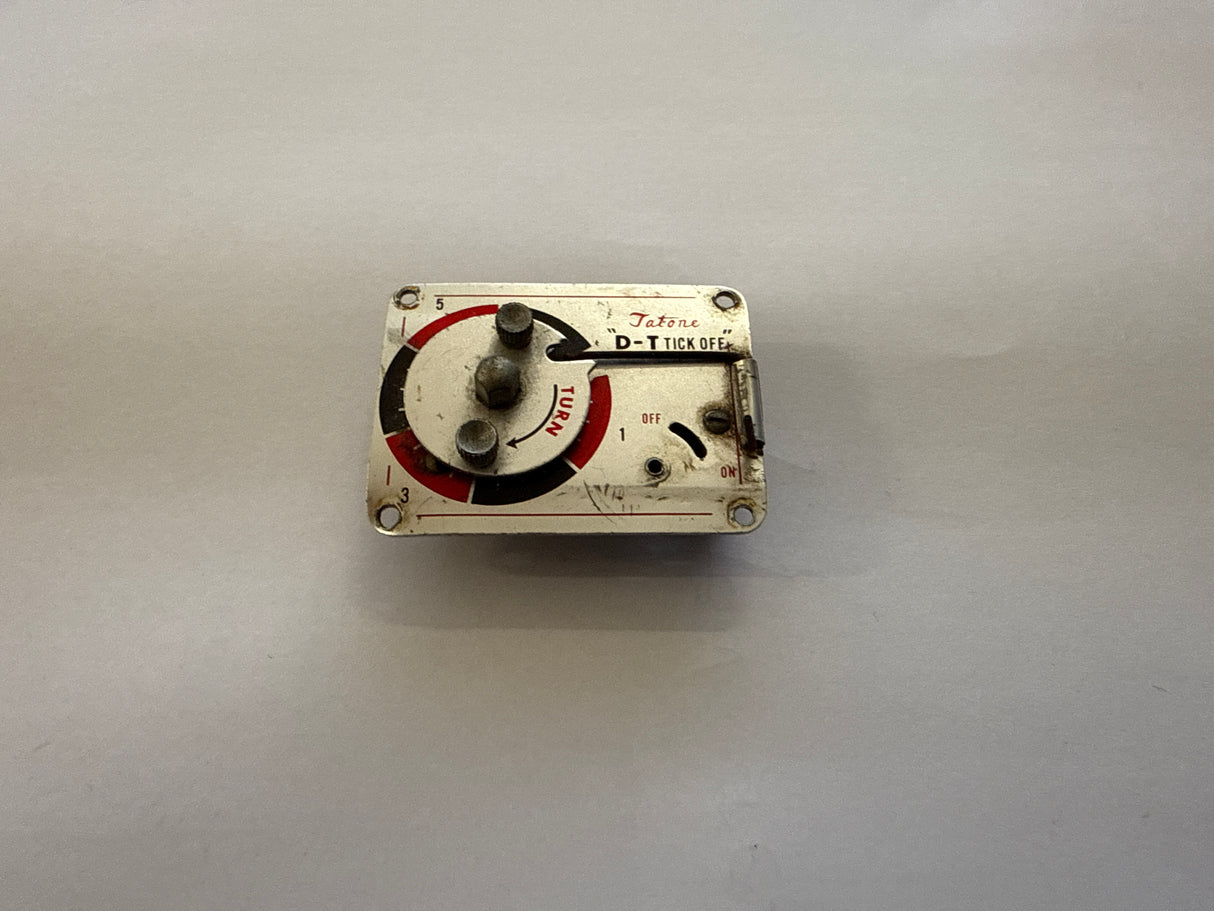 D.T. Tick Off Dethermalizer